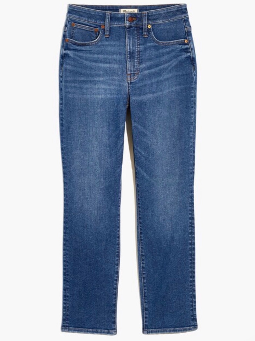 Madewell Perfect Vintage Jean in Finney Wash Size 30 VGUC